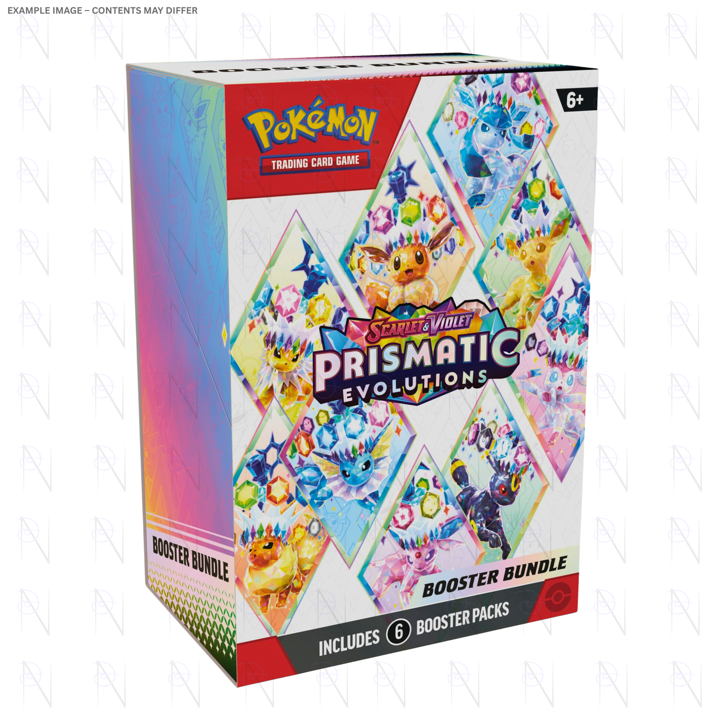 Prismatic Booster Bundle