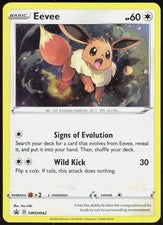 Eevee #SWSH042 Cosmos Holo Promo