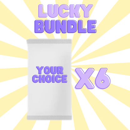 Your Choice Lucky Bundle