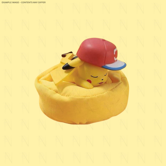 Sleepy Pikachu
