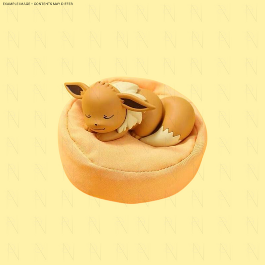 Sleepy Eevee