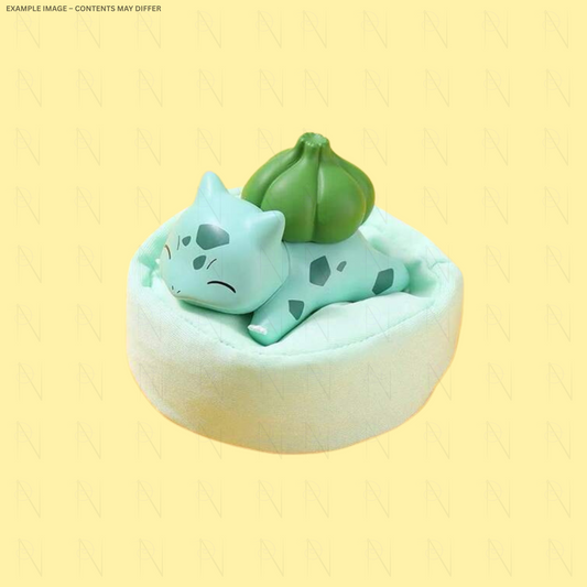 Sleepy Bulbasaur