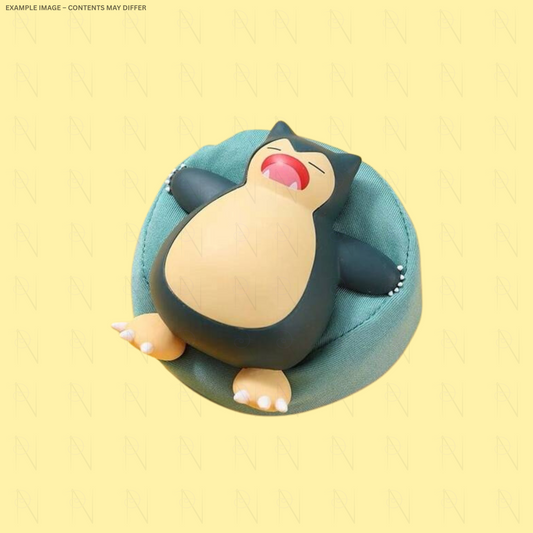 Sleepy Snorlax
