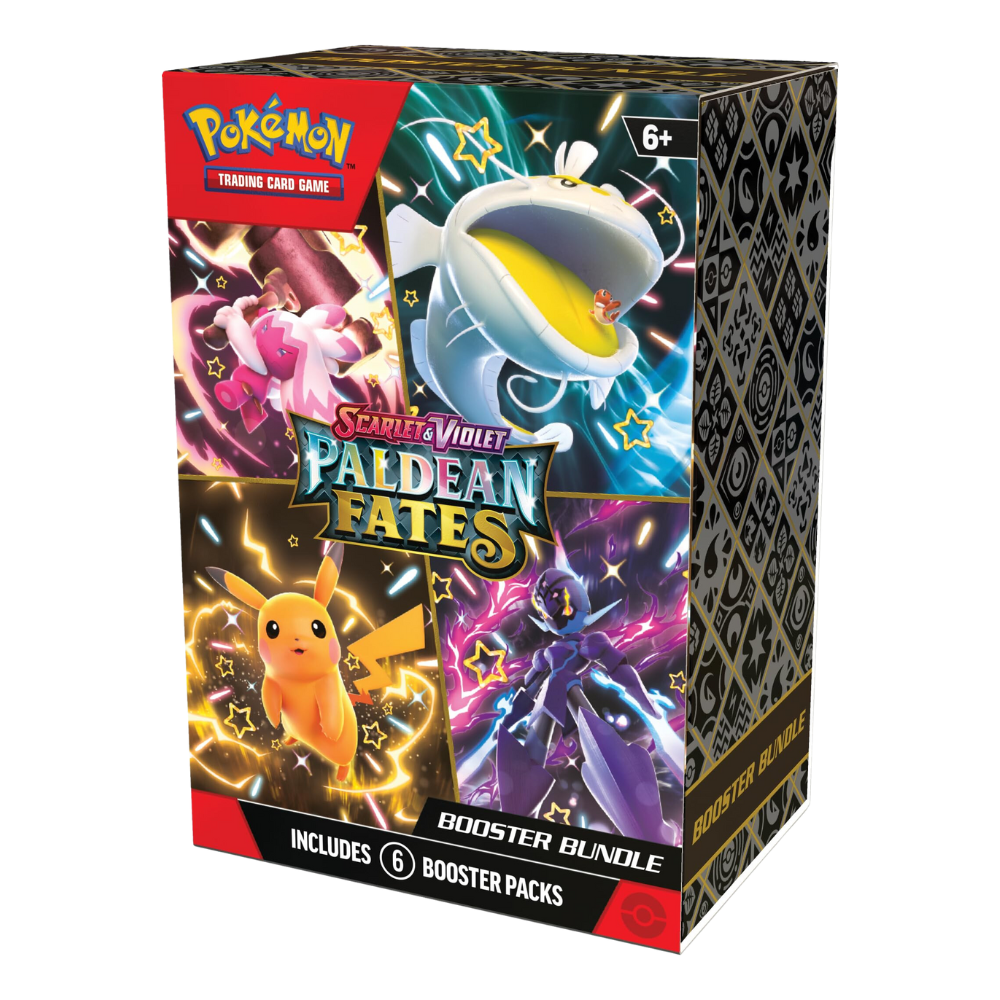 Paldean Fates Booster Box