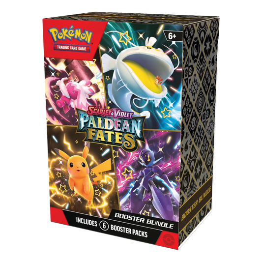 Paldean Fates Booster Box